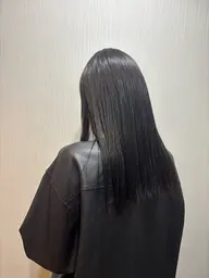 【☔️梅雨時期限定】カット➕縮毛矯正➕Aujua3stepトリートメント🫧💖