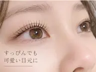 【再来様】潤いまつげパーマ🫧-100円OK✨