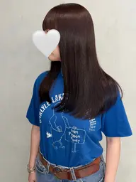 【20.30代限定】髪質改善Aujua2ステップトリートメント&美髪成分配合ケアカラー✨カット✂︎