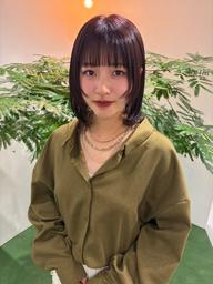 カラー＋ケアトリートメント🫧
