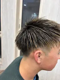 メンズカット