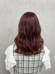 🎀カラー＆CMCトリートメントセットでツヤ髪に🎀