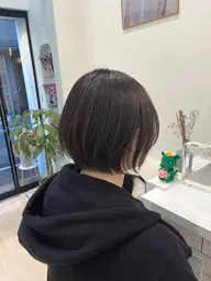 【カットモデル募集✂️】くびれボブ
