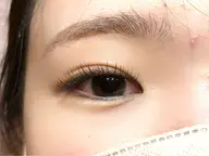 フラットラッシュ120本(片目60本)