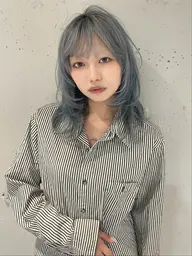 【ミニモ学割🐏2回目以降の方】骨格を考えた似合わせカット🫧