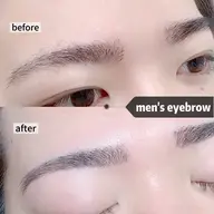【ミニモ限定】MEN'S 眉毛ワックスメニュー⛓💙［メンズ/眉毛/まゆげ/wax/浦和］