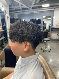 似合わせメンズカット🥳ᩚ似合わせパーマ