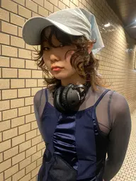 ✅カット+パーマ+3stトリートメント