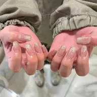 ラメグラデーション（オフなし）🍋