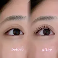 🎀まつ毛パーマ上下セットメニュー🎀