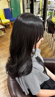 【U24/平日午前中 限定】❁カット＋シャンプー