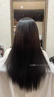 ✨️髪質改善トリートメント/水素トリートメント✨️