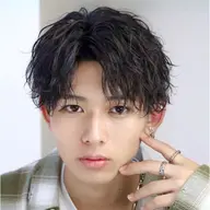 【22日​〜​24日限定】カット+シャドウパーマ✂︎