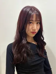 【🩵人気/予防美容🩵】前髪カット＋前髪ストレート＋トリートメント＋スパ