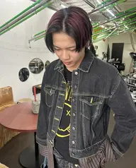 【🤴🏼メンズ限定🤴🏼】カット+ボリュームダウン＋クイックトリートメント