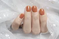 ジェルネイルワンカラー(オフなし)