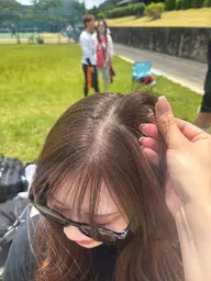 【🌟ミニモ学割🌟】カット+カラー+バイカルテトリートメント【美容ナノバブル付き】