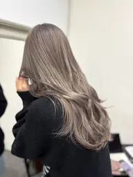 🪽ミニモ限定価格🪽カット+ダブルカラー（ブリーチ込み）＋4ステップトリートメント🫧¥23,480→¥22,480！