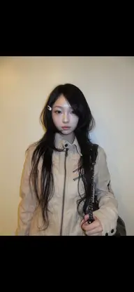 +ロングカット+