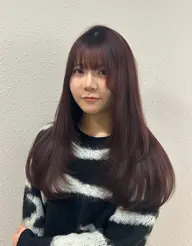 〘 当日限定♡〙艶カラー＋カット＋トリートメント💫✂️