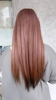 ブリーチカラーが初めての方限定 ダブルカラー/トリートメント/