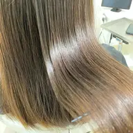 髪質改善酸熱トリートメント