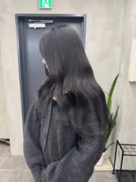 【🦢🫧春におすすめ🦢🫧】透明感カラー➕3stepトリートメント　夜20時​〜​限定‼️