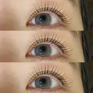 アッパーリフトカール＆眉毛ワックス脱毛