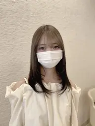 【夏の地肌ケア🎐🩵】カット➕炭酸シャンプー➕マッサージ