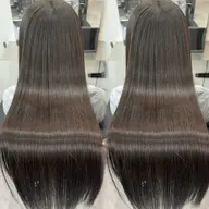 🩶꒰迷ったらコレ❣️꒱ 🩶透明感カラー+TOKIO4stepトリートメント