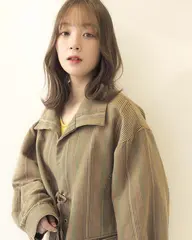 【超低ダメージ】カット+イルミカラー🌈透明感抜群なイルミナカラーで色持ちもアップ🤩　※17時最終受付