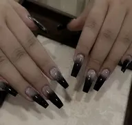 ⋆˙♡✨No.1チップ長さ出し！【マグネット➕カラグラ】