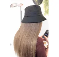 Wカラー （ケアブリーチ１回＋カラー１回）＋トリートメント¥26400→¥15400