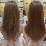 📍【髪質改善】サイエンスアクア フルカラー