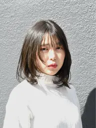 【🌟再来クーポン🌟】似合わせカット＋うる艶カラー＋PPTトリートメント🌈