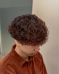 プードルパーマのスタイル写真を増やしたいので、モニター価格です!⚠️補足一読よろしくお願いいたします!