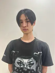 【ミニモ学割】U26メンズカットモデル募集👦🏻 【センターパート、マッシュ限定メニュー】