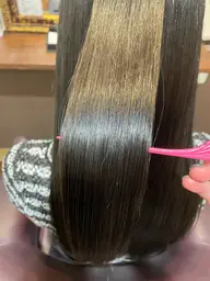 【練習モデル】白髪染めカラーメニュー※ロング料金あり