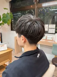 🪷5月限定🌛【🌠メンズカット + ヘッドスパ💆🏻‍♂️】