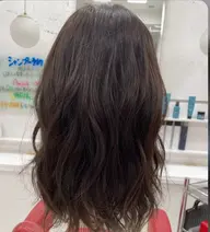 カット➕パーマ