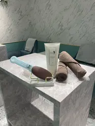 \フットケアメニュー/角質除去＋スクラブマッサージ