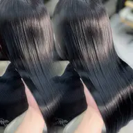 【⚠️本日限定ご新規限定価格⚠️】朝の支度がラクになる｜髪質改善シルクストレート🪶（カットと縮毛矯正のセットメニュー）