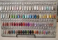 [他店オフ無料]ハンドマグネットネイル