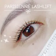🔮💜まつげパーマ(パリジェンヌ🉑)×眉毛WAX💜🔮 ¥10000