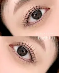 🎈上下まつげパーマ＋美容液コーティング🎈