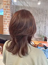 🌸4月限定🌸似合わせカット✨➕極上ヘッドスパ🫧