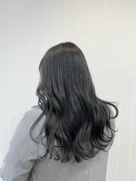 【メンテナンス🌱】カット＋カラーリタッチ（白髪染め＋¥500）