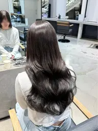 〰️学生カット+イルミナカラー〰️