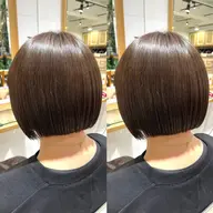 【来店2​〜​3回目限定】♪似合わせカット×システム❷stepトリートメント🎶