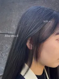 デザインカラー（1ブリーチ＋オンカラー）